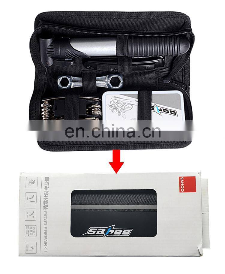 Tubeless Emergency Repair Tools Universal Puncture  Car Tire Repair Kit
