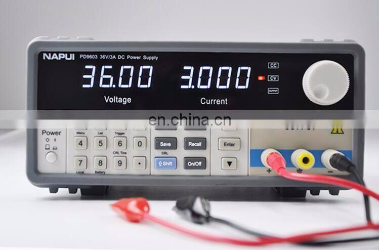 Electronic Power 36V 10A DC Power Supply