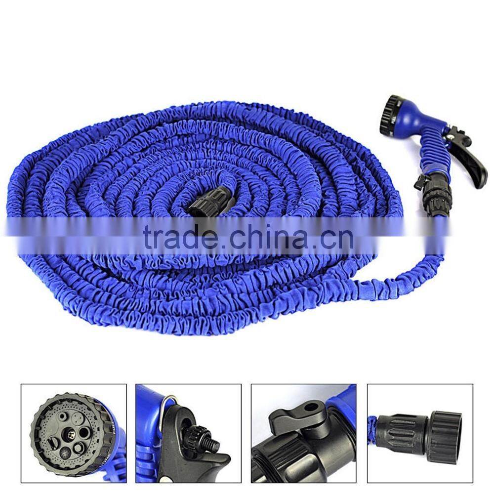 100ft Most Heat-resistant Water Garden Pipe Expandable Hose