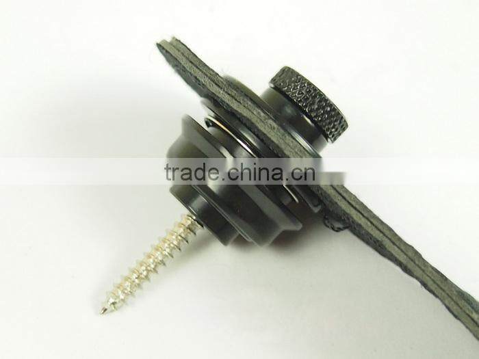 2015 newest bright and colorful rock guitar straps buckle the electric guitar skid resistance straps buckle