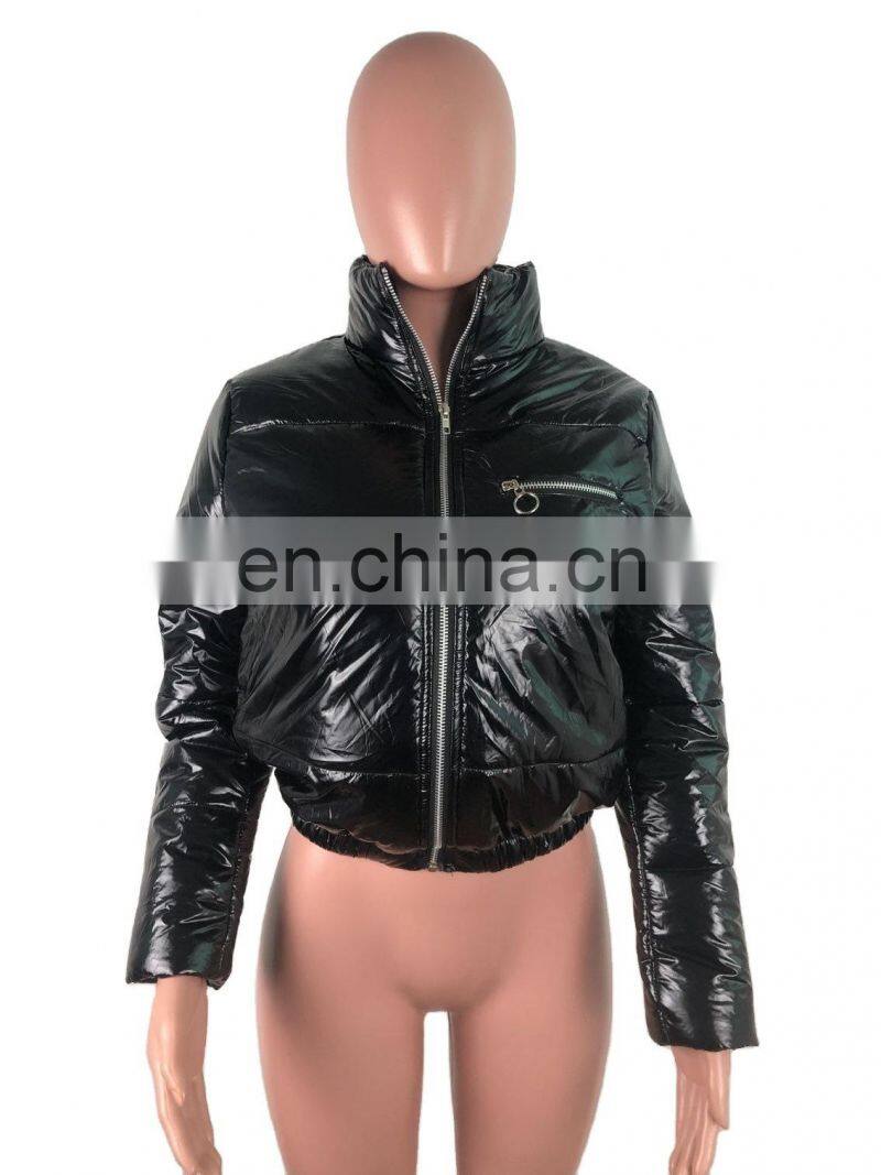 Custoom Hot Sale Women Puffer Bubble Coats Puff Coats Women Down Coats Plus Size Women Winter Fashion Girls Jackets Clothes