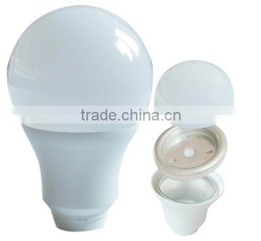 led aluminum heat sink A60 led bulb housing