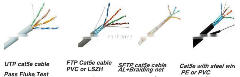 cat5e vs cat6 1000m utp cat5e lan cable cat5 wireless adapter