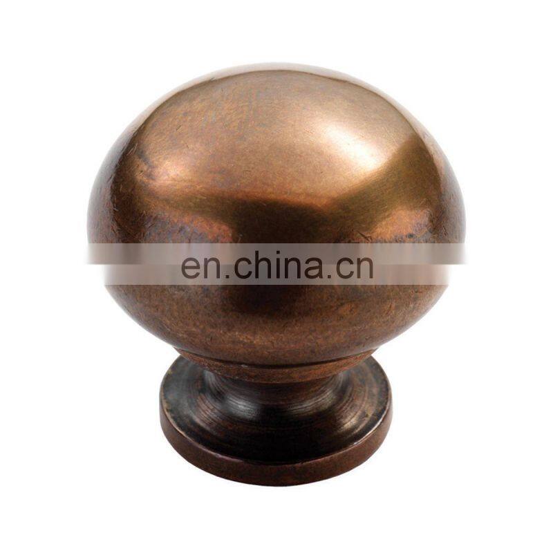 antique design knob