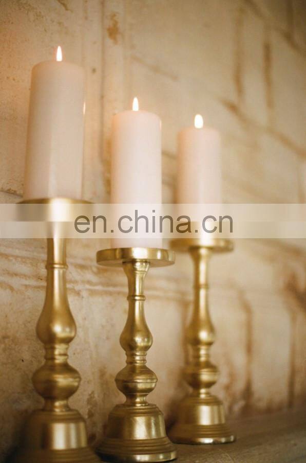 black coloured wholesale candle stand