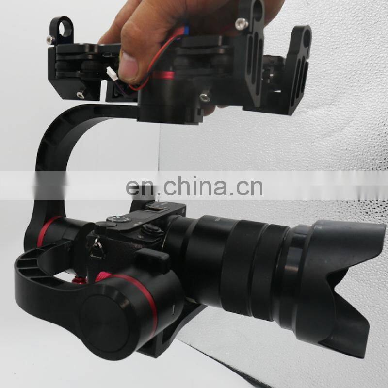 3 Axis Encoder Gimbal Photography Accessories Gimbal Stabilizer For SLR Cameras Cannon 5D3 Version