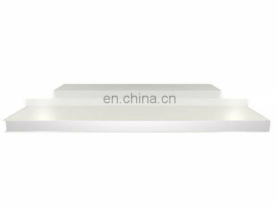 Sheet piles steel deck structural steel grating