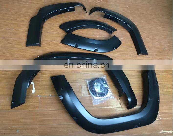 High Quality Fender Flare For Tacoma 2016