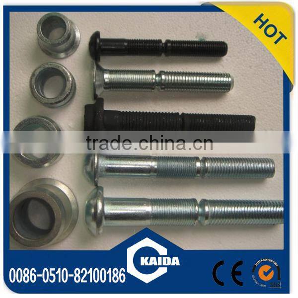 Ring-grooved rivet huck bolt with low price
