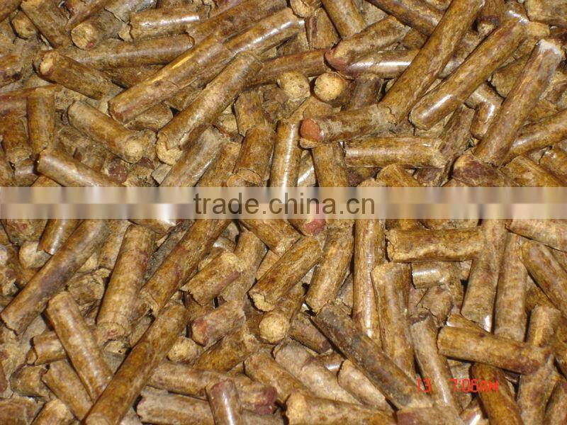 bioenergy wood pellet mill