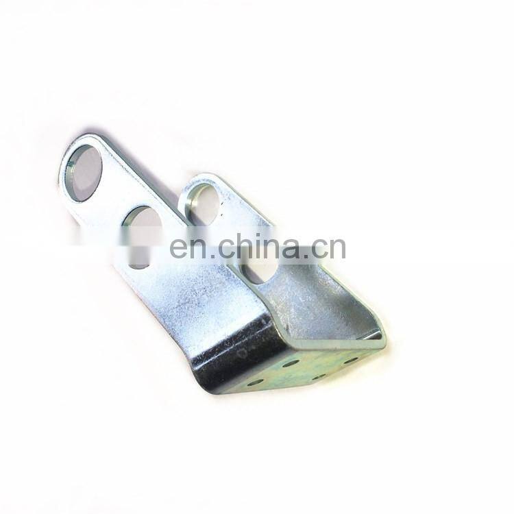 Custom Laser Cutting Steel Sheet Metal Bending Stamping Parts