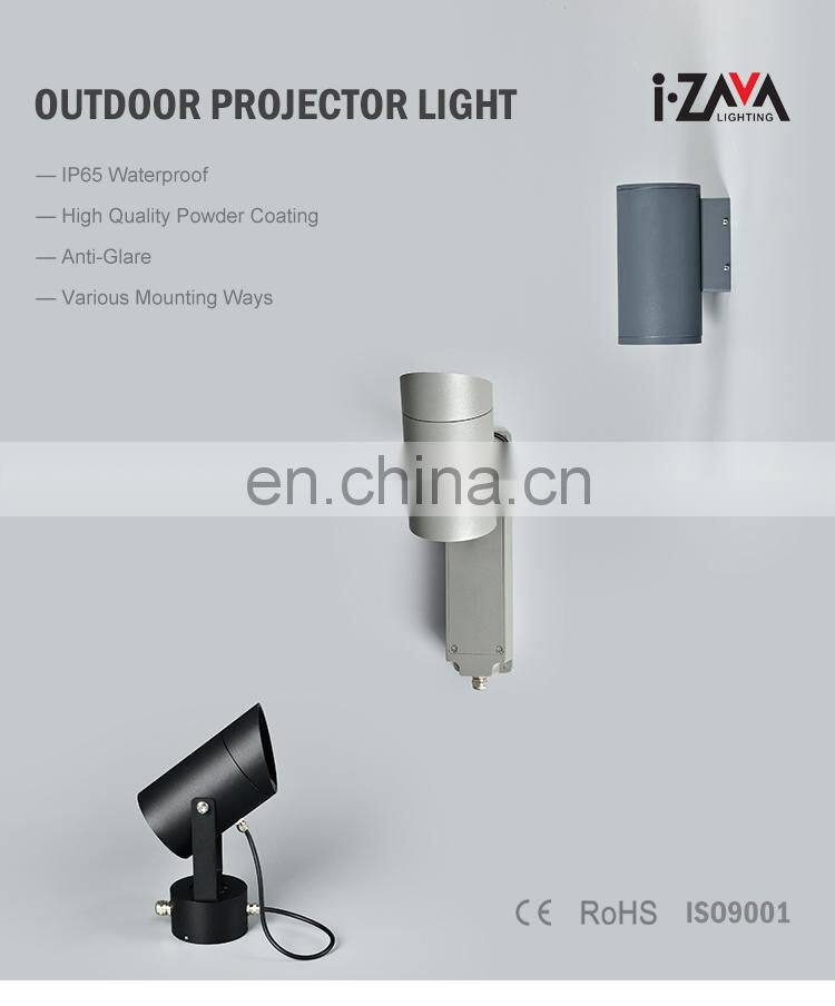 Outdoor Projector Light Decoration IP65 Waterproof 6W 12W 20W Spotlight LED Garden Light