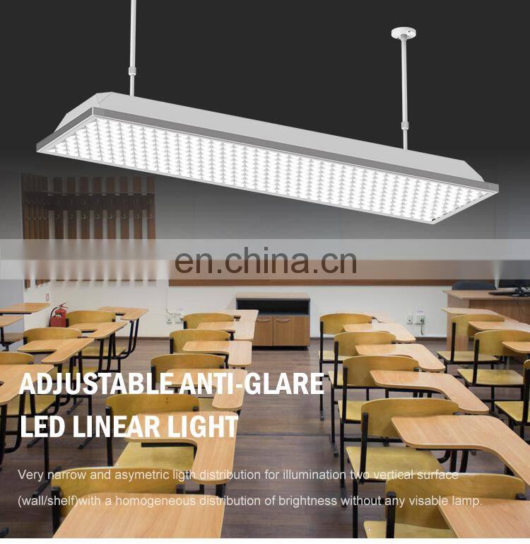 High Quality Slim Recessed Square Indoor Ceiling Embedded 36watt SMD LED Panel Lighting