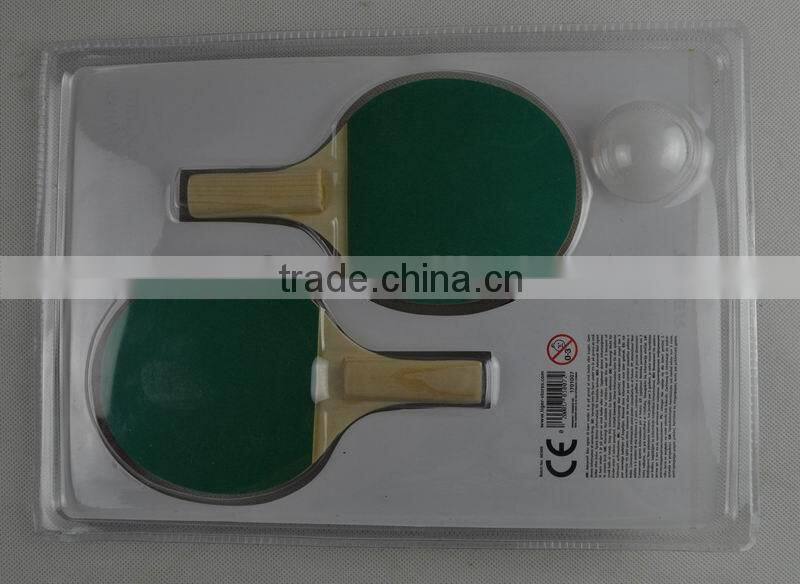 Portable Table Tennis Set