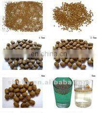 hot single screw floating fish feed pellet machine/poultry pellet feed machine/mixing machine animal feed