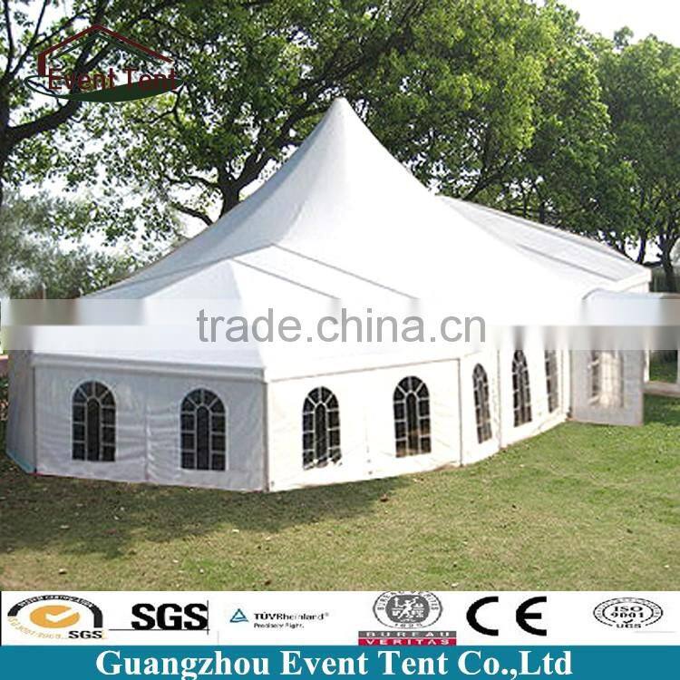 Large high peak outdoor restaurant tent for sale gran carpa para restaurante