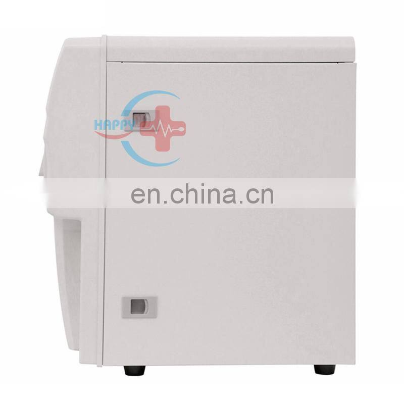 HC-B003A Promotion price!!! High Quality blood cell counter with 23 parameters/cbc test machine/Auto Hematology analyzer