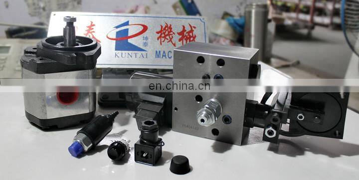 Rubber Automatic Hydraulic Cutting Machine
