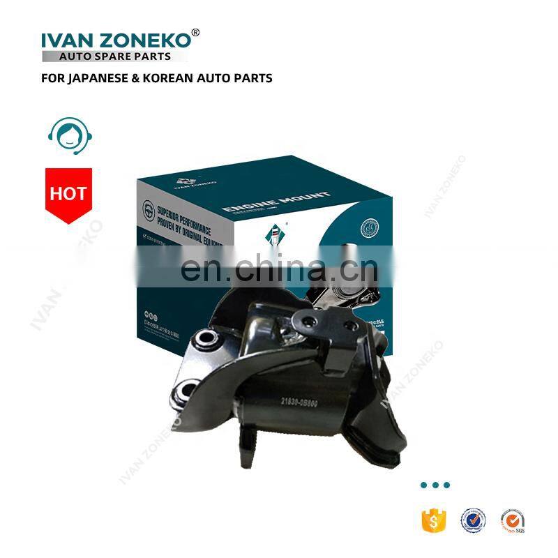 Wholesale Universal Chassis Parts Engine Mount 21830-1C800 For Hyundai Getz Rubber