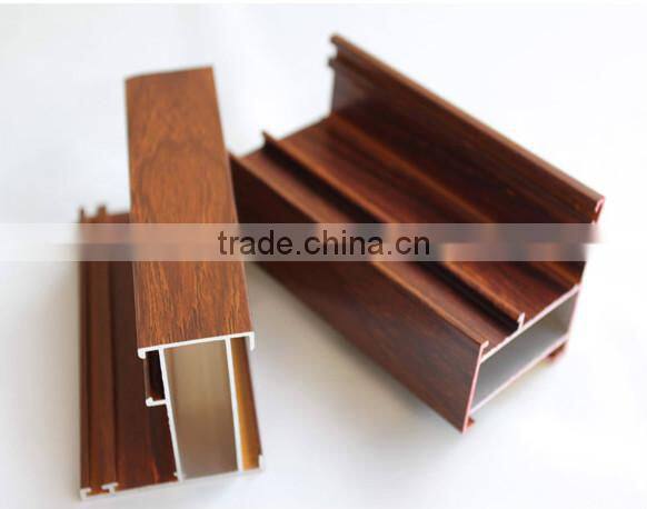 good quality aluminum profile for solar panel