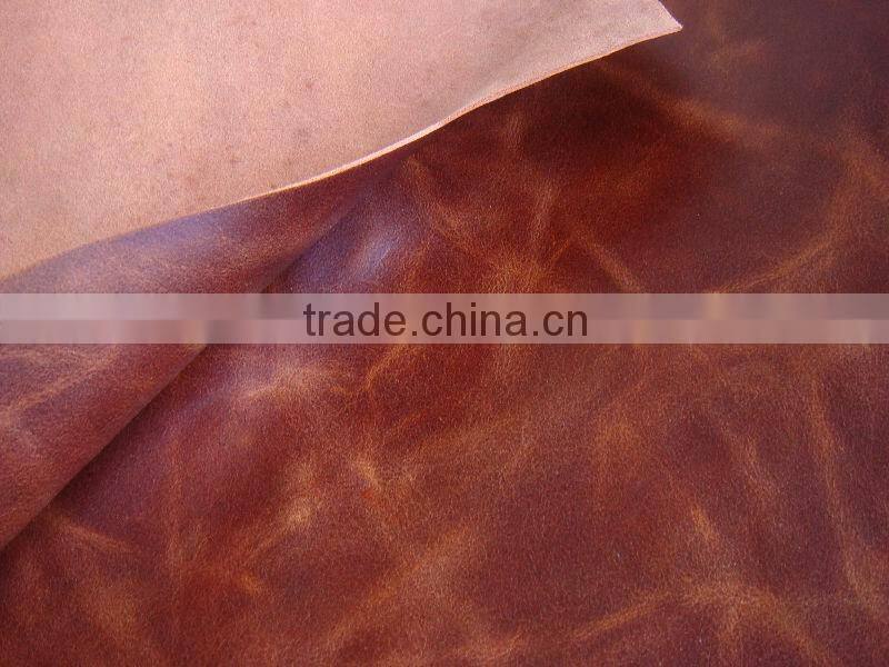 Cow split Leather for leather product