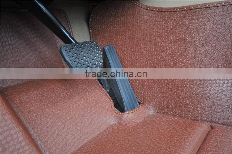 universal anti--slip 3d car floor mats