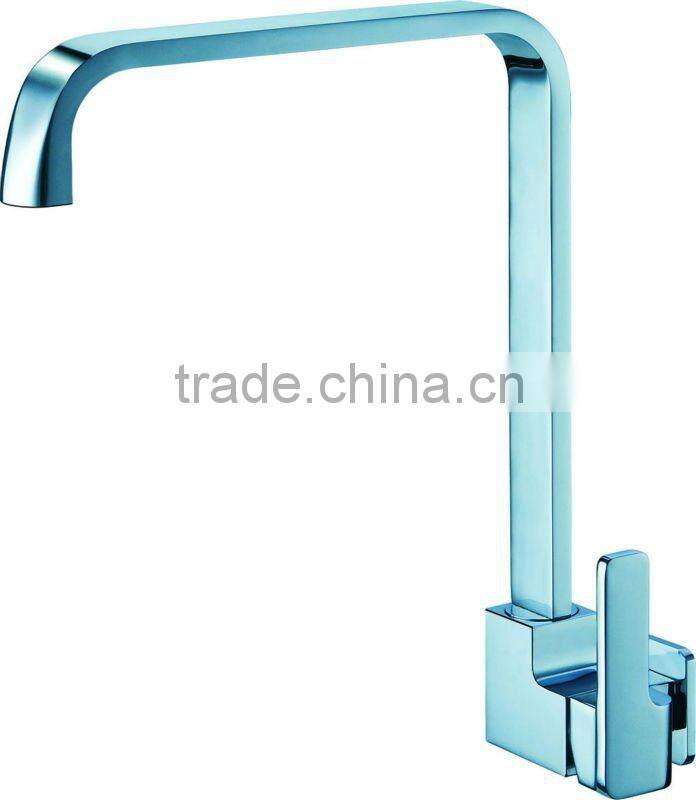 high quality brass kitchen tap