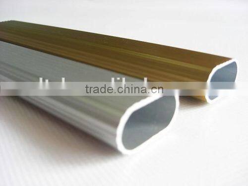 Anodized 6063 T5 Aluminum Round Tube for Pneumatic Cylinder