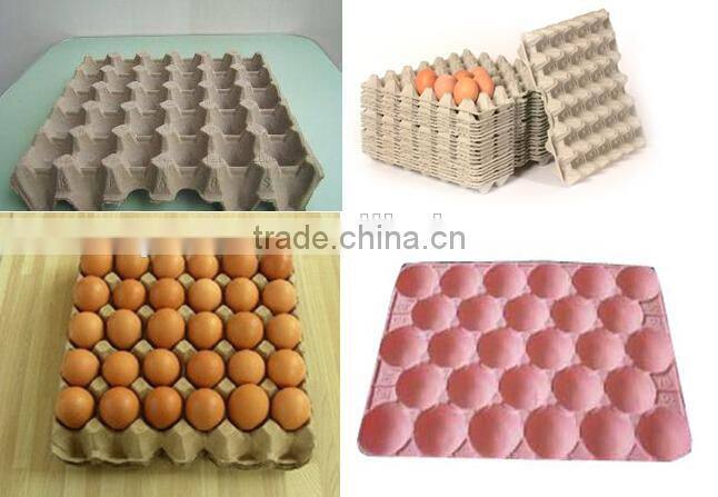 Automatic paper egg tray machine | making machine egg tray carton | paper egg tray making machine