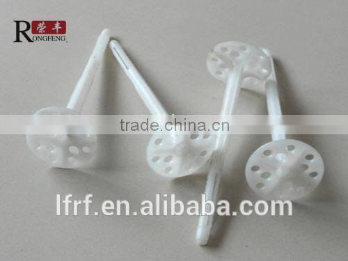 high quality metal wall insulation nails/ insulation fastener