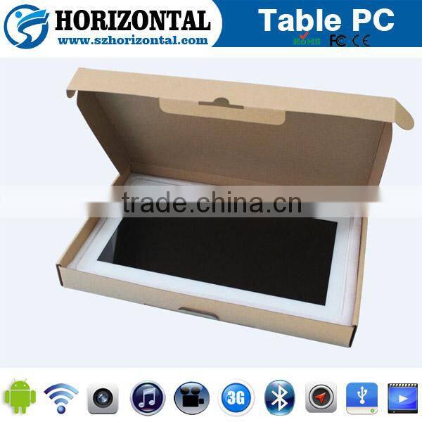 13.3 inch dual sim card skype video call android tablet pc