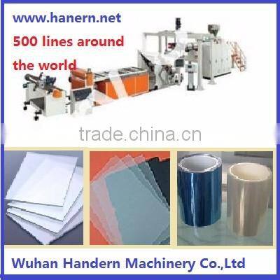 PET Sheet production line