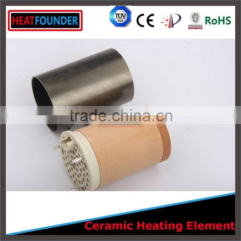 Phlogopite insulated Mica Tube