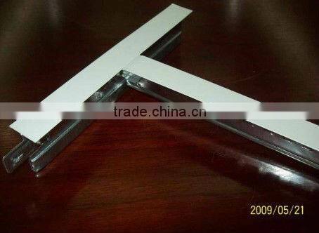 Support Suspended Ceiling System Ceiling Grid Tee Bar