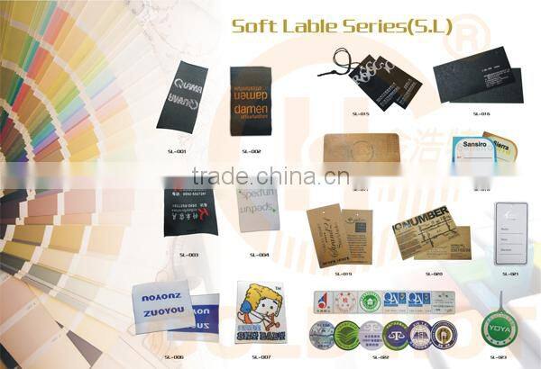 High Quality custom metal hang tag with letters Accept Paypal