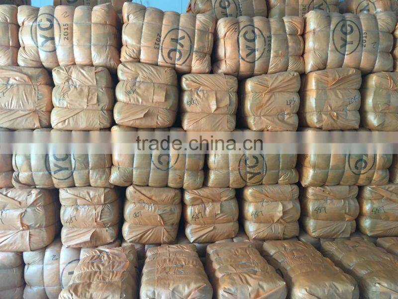 Korea quality summer used clothing china