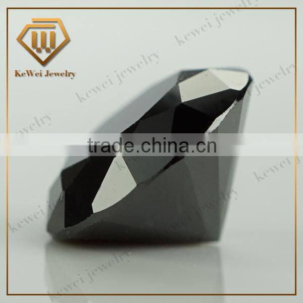 Manufacturer Hot-Selling Various Color Round Shape cz Synthetic Cubic Zirconia