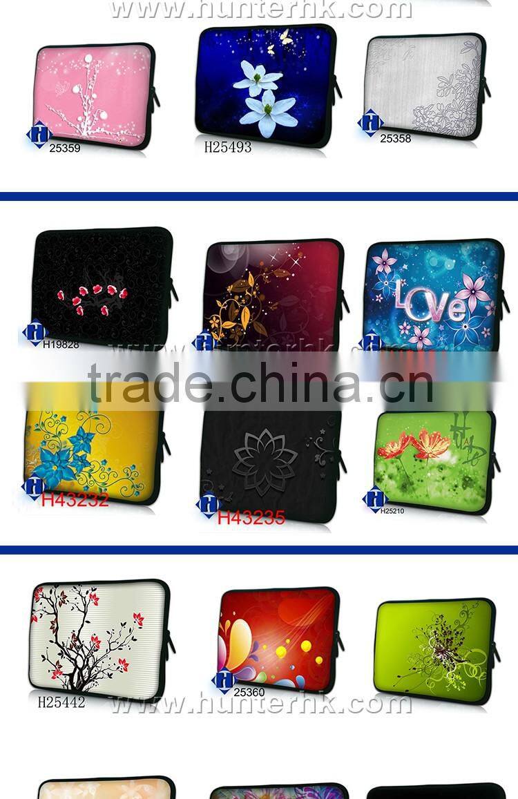 Wholesale Blue Blossom For Tab E Neoprene Case