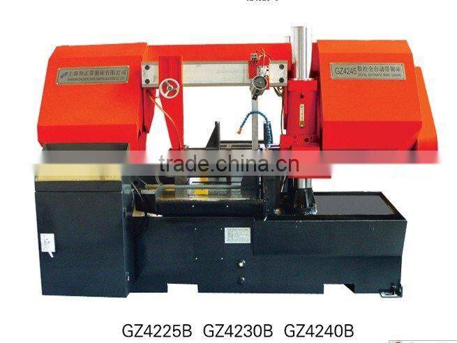 GB42 Series Double-column Band sawing machine