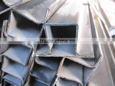 LTZ shaped steel pipe