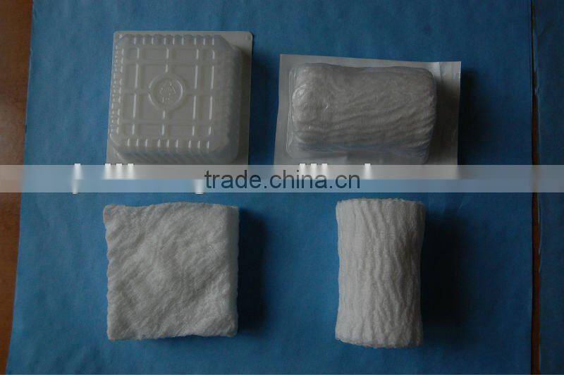 stretch gauze sponge