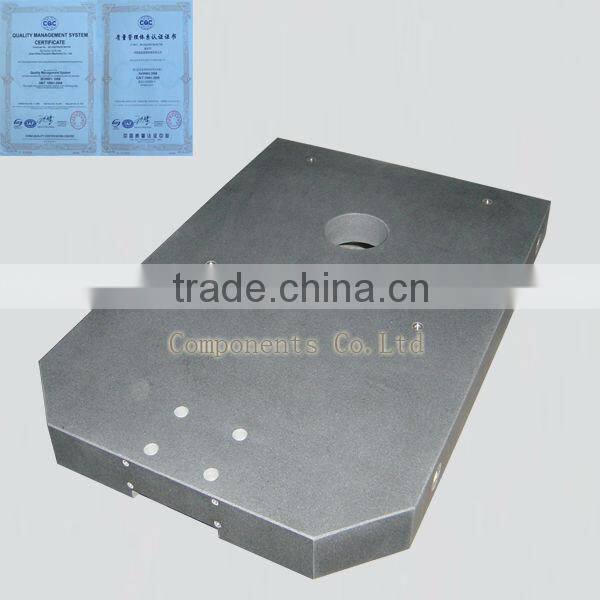 Granite surface plate Granite plate