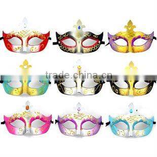 fashion opera beauty facial mask