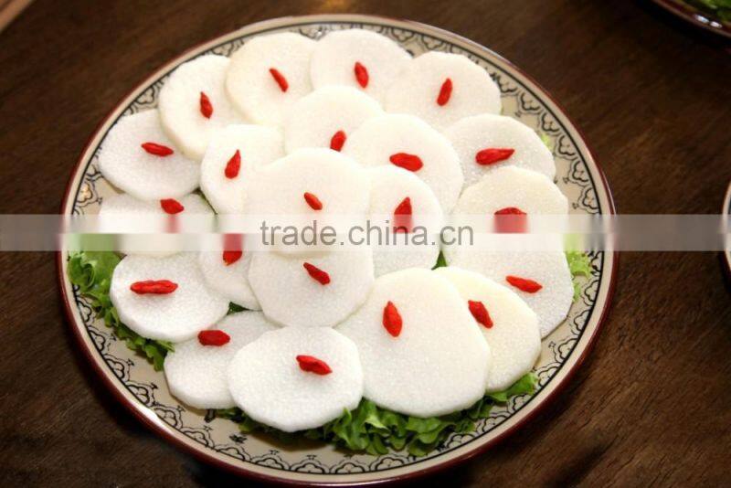 Naturally-grown Wild Yam Iron polyphenol content 20%