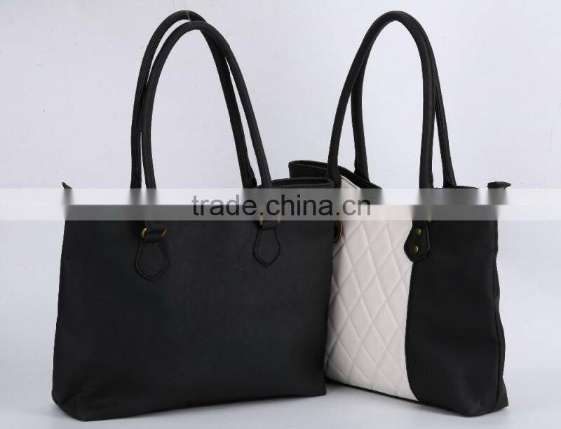 High Quality Synthetic Leather Fashion Handbag