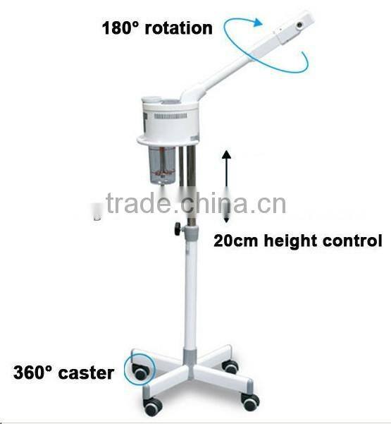 VY-707 Aromatherapy Ozone Facial Steamer With leg