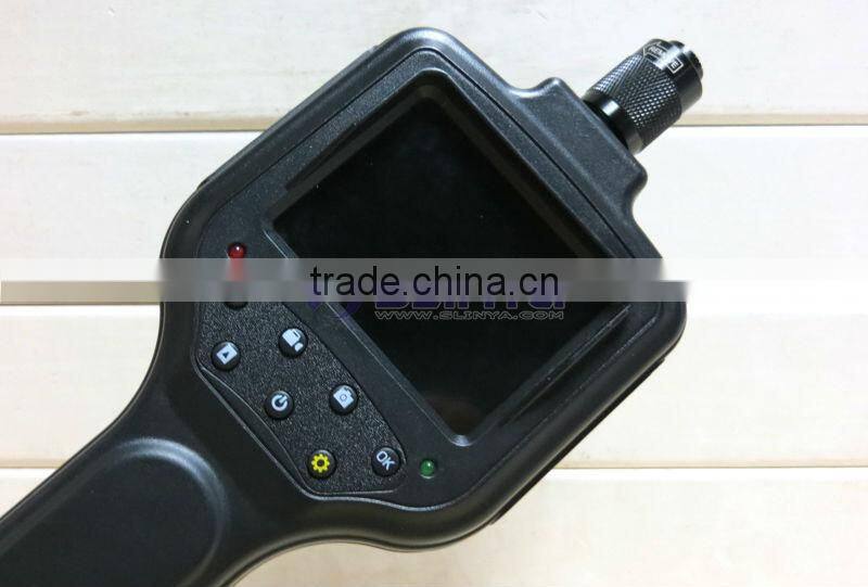 320*240 Resolution Inspection Camera 6 LED Handheld Endoscope