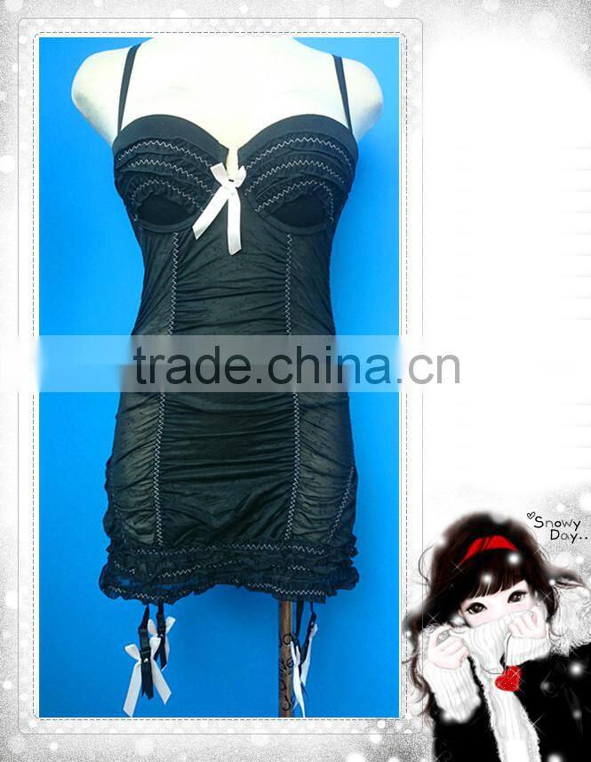 Fashion Corset, Sexy Shapewear Dress for ladies