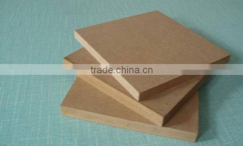 Cheapest Colorful Melamine Laminated MDF Boards with Good Quality