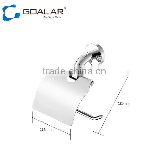GT-08C Beautiful cheap bathroom recessed toilet paper holder